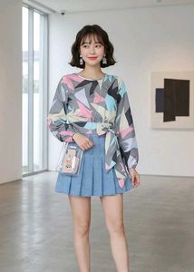 A beautiful casual top