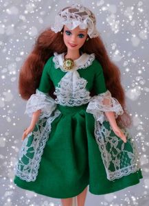 Irish Barbie Special Edition Doll