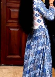 ethnic gown festiv