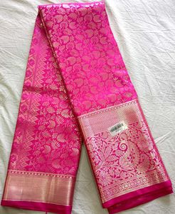 pure kanjivaram pattu saree