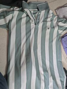 striped tshirt
