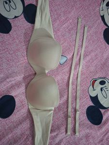 Strapless Convertible Bra