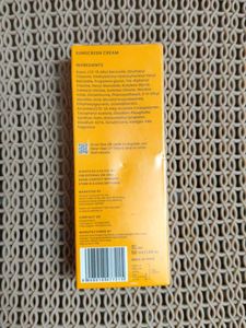 Foxtale Golden Hour Glow Sunscreen SPF 50