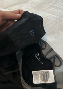 gap Men's Black Thermal Leggings