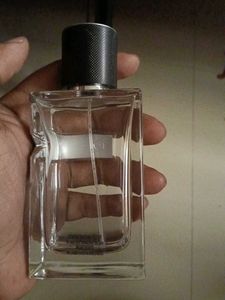 Yves Saint Laurent Perfume Bottle (empty)