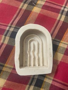 Arch Shaped Soap Dish Mold