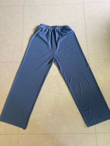 Comfy Blue Palazzo Pants