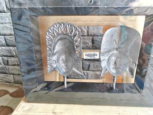 Bali  Unique Metal Art Wall Decor