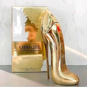 Carolina Herrera Good Girl Gold Fantasie