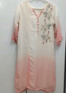Silver Studio Pakistani Tunic Set