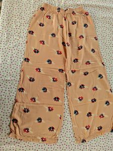 Stylish Abstract Print Co-ord Set