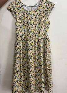 Floral Print Sundress