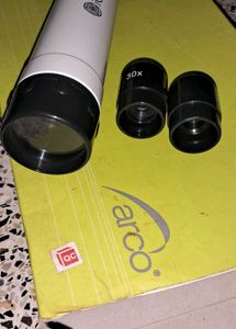 Beginners Refractor Telescope
