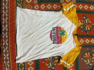 California Graphic T-Shirt