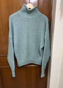 H&M Knit Turtleneck Sweater