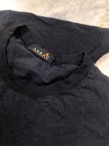 Black Adventure T-Shirt