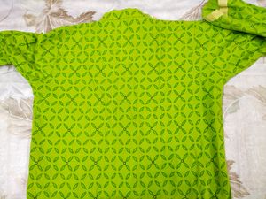 Green Kurti 💚