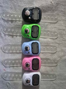Digital Finger Counter - Pack of 5