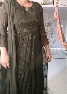 Premium Alia Dress