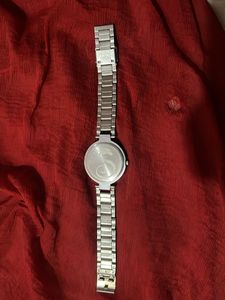 women's Stainless Steel Watch