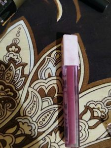Shade of Plum Liquid Lipstick