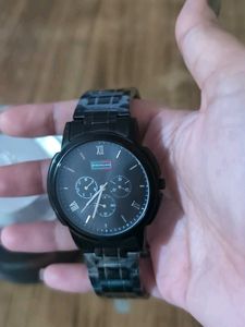 Peter England Men Analogue Watch