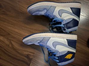 Jordans - High Ankle Sneakers