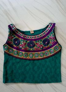 Top And Skirt💚