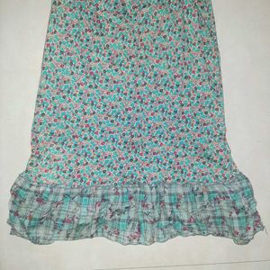 💎 Authentic PROMOD Paris Floral Long Top