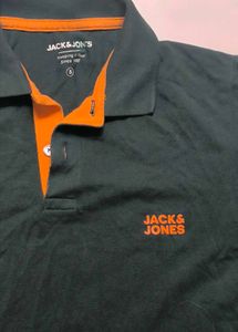 Men's Jack &amp; Jones premium Polo T-Shirt