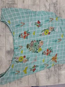 Floral Print Top