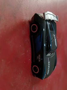 two normal metal cars