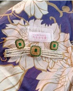 traditional jewellery set