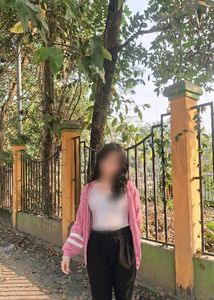 Pink Knit Cardigan