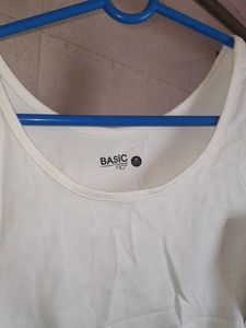 Basic Tank Top 🤍