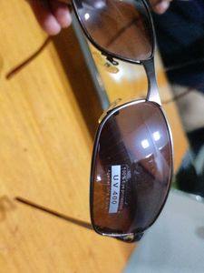 Stylish Metal Frame Sunglasses