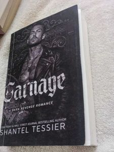 Carnage: A Dark Revenge Romance