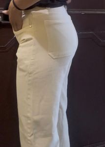 beige colour jeans