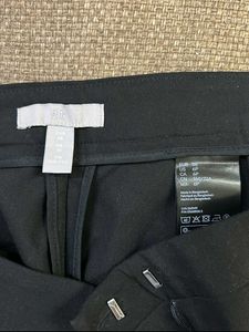 H&amp;M Black Trousers