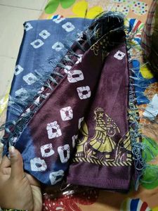 Stunning Silk Saree
