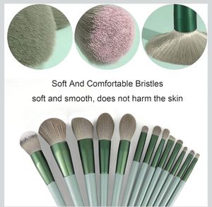 Makeup Brush Set 13pcs