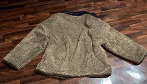 teddy jacket