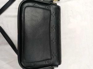 Black Crossbody Bag