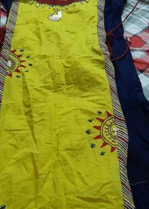 Kurta  With Jacket