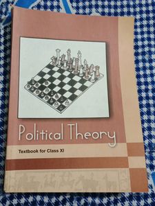 POLITICAL THEORY