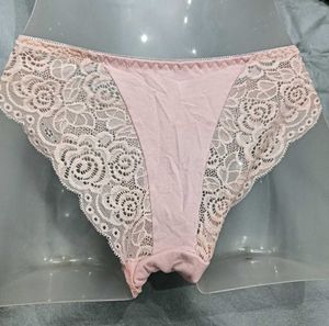 Lace😍 Trim Briefs