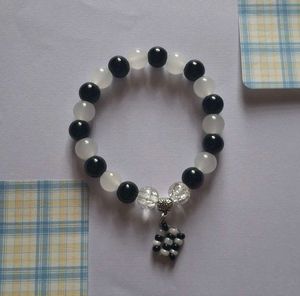 F1 flag bracelet
