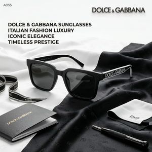 Dolce &amp; Gabbana Luxury Sunglasses