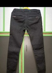 Black Pants
