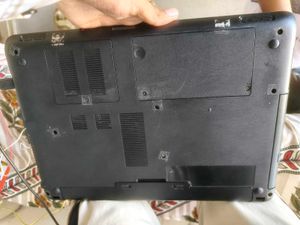 Sony Touch Screen laptop